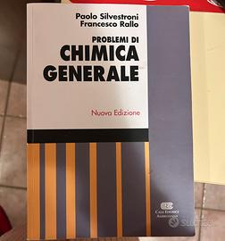 Libro di chimica generale