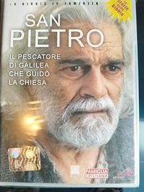 DVD "San Pietro" tratto dalla Bibbia