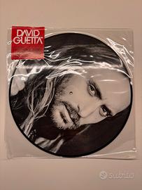 DAVID GUETTA "Listen" VINILE Limited Edition