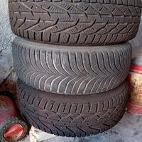 gomme termiche con cerchio in ferro 