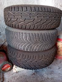 gomme termiche con cerchio in ferro 