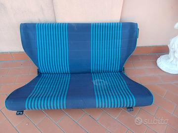 Panca Sedile Posteriore PANDA 4x4 Modello 141