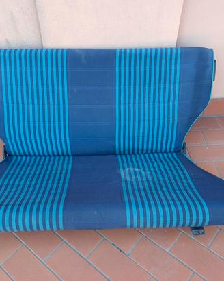 Panca Sedile Posteriore PANDA 4x4 Modello 141