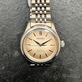Seiko Presage SPB523