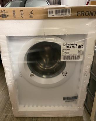 Lavatrice Electrolux EW2F5W82