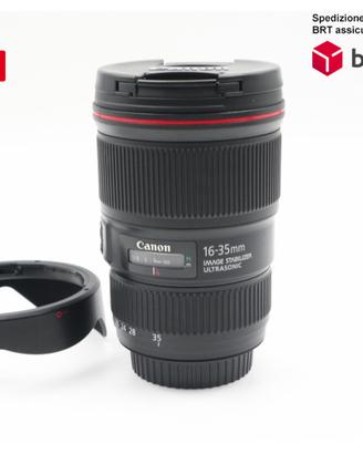 Canon EF 16-35 F2.8 L USM (Canon)