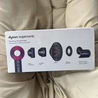 Dyson supersonic