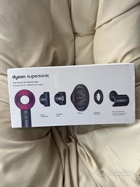 Dyson supersonic