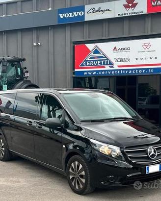 Noleggio Van Vito Tourer
