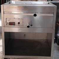 Friggitrice a gas per pasticceria :