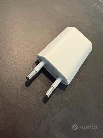 Caricabatterie originale Apple USB-A 5W MD813ZM/A