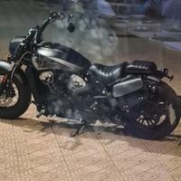 Indian scout Bobber Twenty