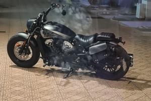 Indian scout Bobber Twenty