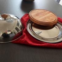 Set portata formaggi Serafino Zani