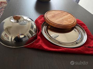 Set portata formaggi Serafino Zani