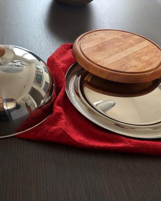 Set portata formaggi Serafino Zani