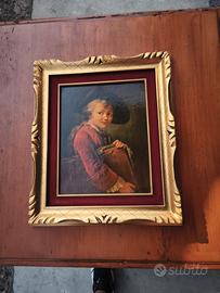 Quadro vintage 