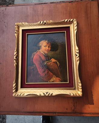 Quadro vintage 