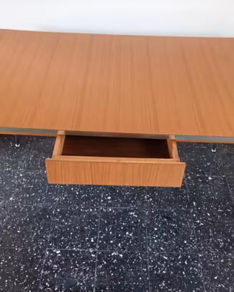 Set Cucina Vintage Anni 60/70 Formica - Tavolo + 4