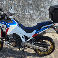 Africa twin 1100 dct 2020