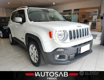 JEEP Renegade 1.6 MJT Limited Apple Car Play Cli