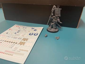 Varro Tigurius + Decals Esclusive Combat Pat