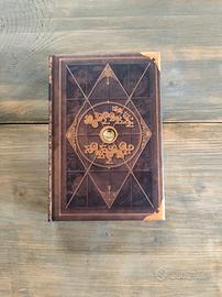 Ni No Kuni Wizard Conpanion  book  original PS3