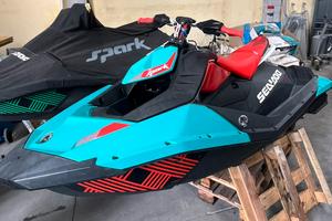 Sea doo spark trixx due posti.