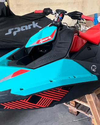 Sea doo spark trixx due posti.
