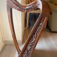 Arpa celtica 22 corde