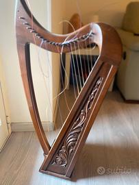 Arpa celtica 22 corde