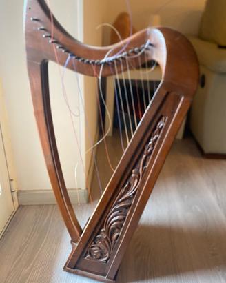 Arpa celtica 22 corde