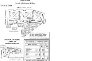 Trilocale ristrutturato