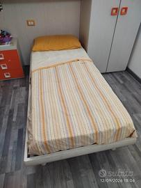 letto singolo 