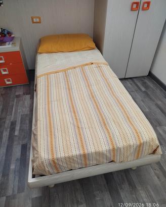letto singolo 