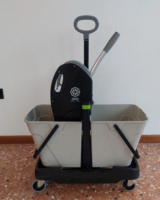 Carrello Pulizia IPC MOTTO