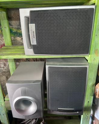 Casse hi fi aiwa