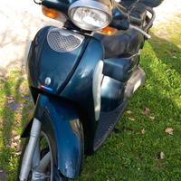 Scarabeo 50 I.E.-50/100 4T