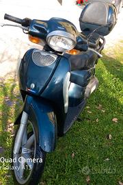 Scarabeo 50 I.E.-50/100 4T