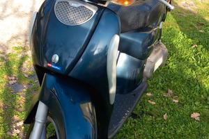 Scarabeo 50 I.E.-50/100 4T