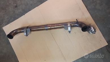 TUBO CUP C/VALVOLA  per Porsche 964 Pezzo SPORT