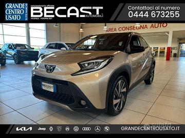TOYOTA Aygo X 1.0 VVT-i 72CV 5p. Lounge S-CVT UN