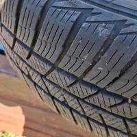 pneumatici termici da neve golf V 205/55 R 16