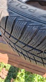 pneumatici termici da neve golf V 205/55 R 16