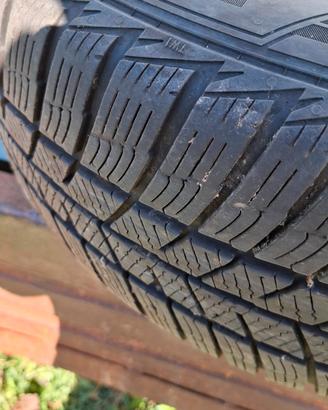 pneumatici termici da neve golf V 205/55 R 16