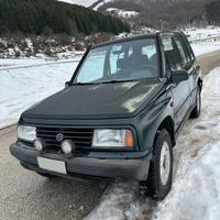 Suzuki Vitara 16v