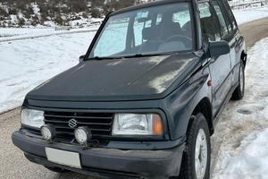 Suzuki Vitara 16v