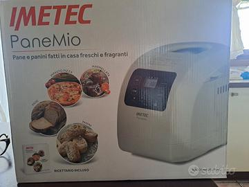 macchina per pane Imetec