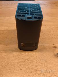 Nas WD mycloud ex2 ultra