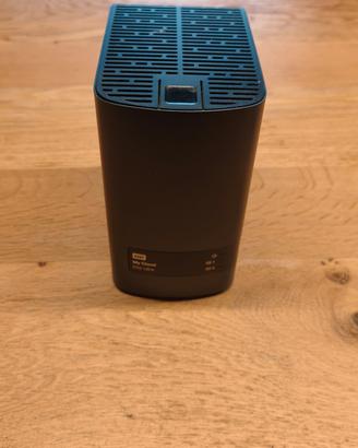 Nas WD mycloud ex2 ultra
